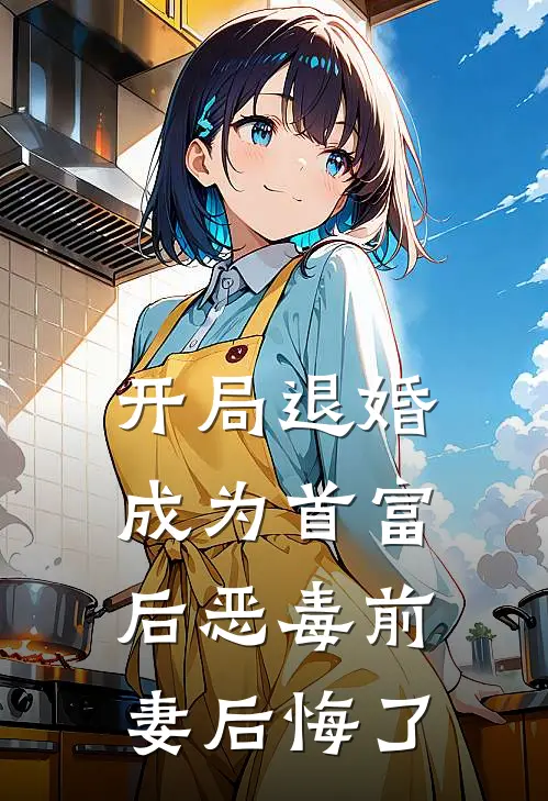 开局退婚，成为首富后恶毒前妻后悔了