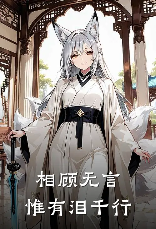 相顾无言，惟有泪千行