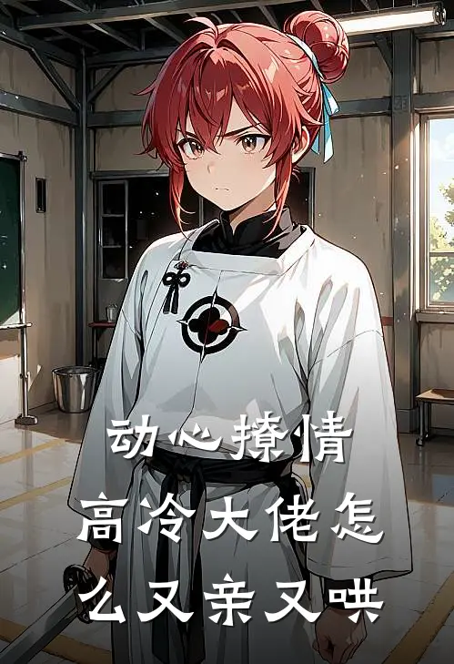 动心撩情，高冷大佬怎么又亲又哄