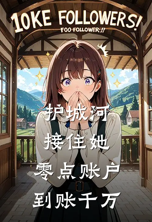 护城河接住她，零点账户到账千万
