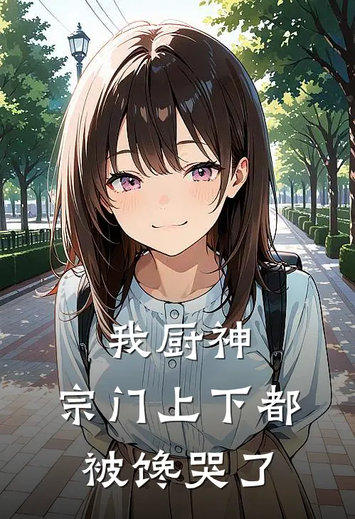 我厨神，宗门上下都被馋哭了