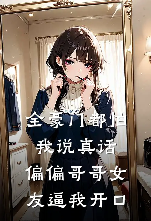 全豪门都怕我说真话，偏偏哥哥女友逼我开口