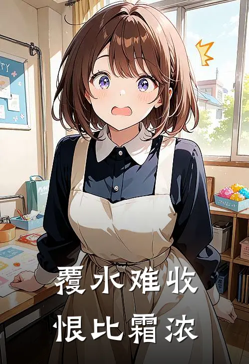 覆水难收，恨比霜浓