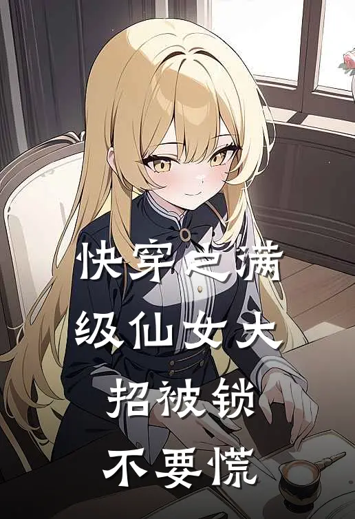 快穿之满级仙女大招被锁不要慌