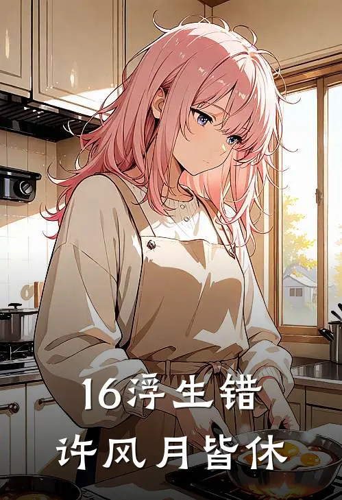 16浮生错许风月皆休