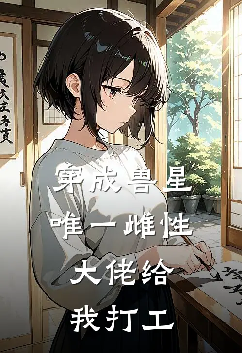 穿成兽星唯一雌性，大佬给我打工