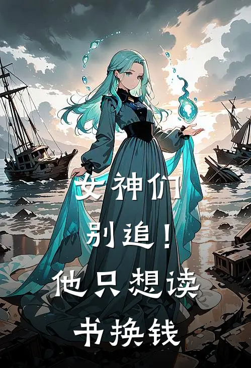 女神们别追！他只想读书换钱