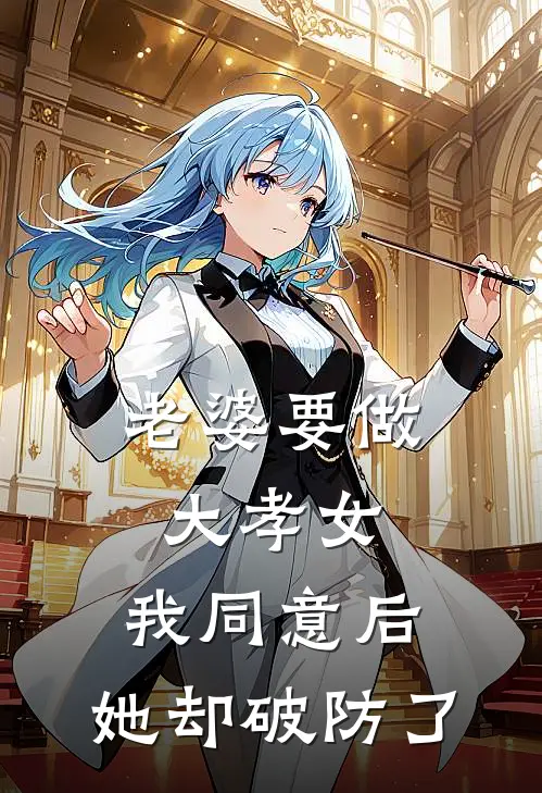老婆要做大孝女，我同意后，她却破防了