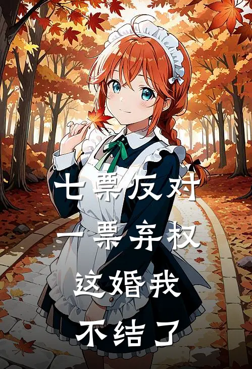 七票反对一票弃权，这婚我不结了