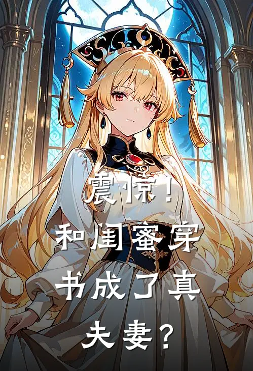 震惊！和闺蜜穿书成了真夫妻？