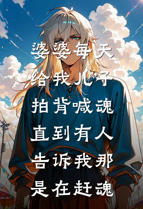 婆婆每天给我儿子拍背喊魂，直到有人告诉我那是在赶魂
