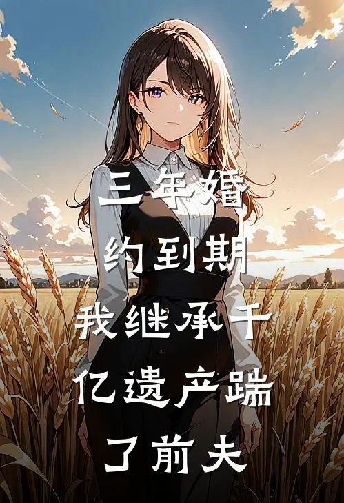 三年婚约到期，我继承千亿遗产踹了前夫