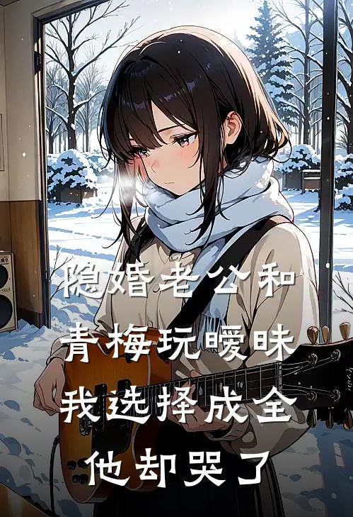 隐婚老公和青梅玩暧昧，我选择成全他却哭了