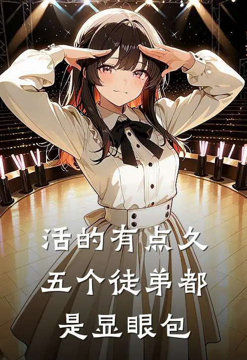 活的有点久，五个徒弟都是显眼包
