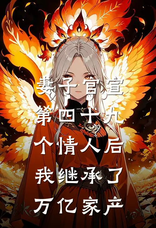 妻子官宣第四十九个情人后，我继承了万亿家产