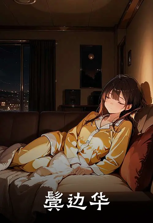 鬓边华