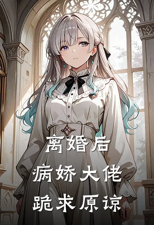 离婚后，病娇大佬跪求原谅