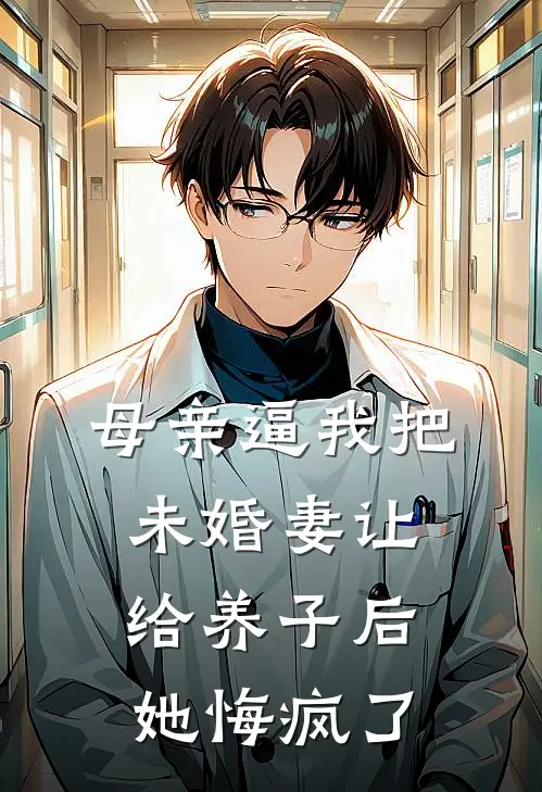 母亲逼我把未婚妻让给养子后，她悔疯了