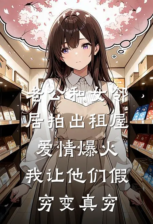 老公和女邻居拍出租屋爱情爆火，我让他们假穷变真穷