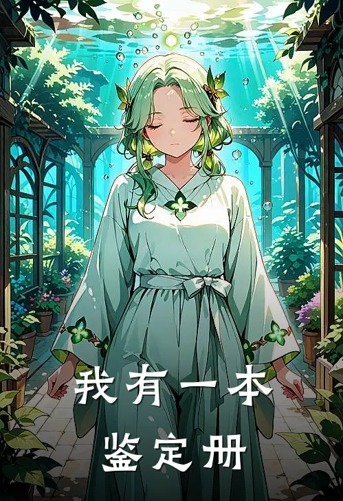 我有一本鉴定册