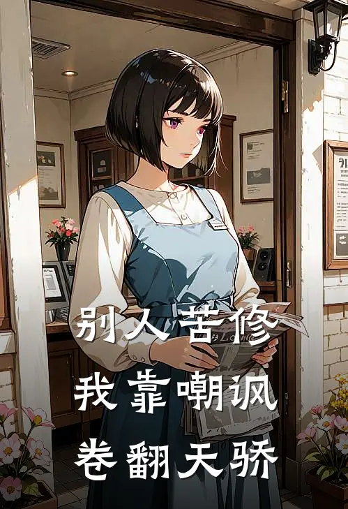 别人苦修，我靠嘲讽卷翻天骄
