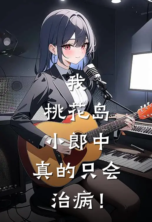我，桃花岛小郎中，真的只会治病！