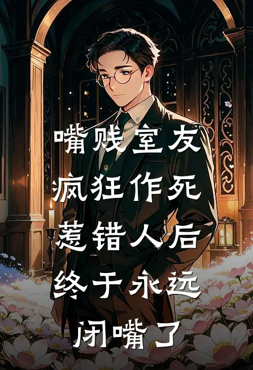 嘴贱室友疯狂作死，惹错人后终于永远闭嘴了