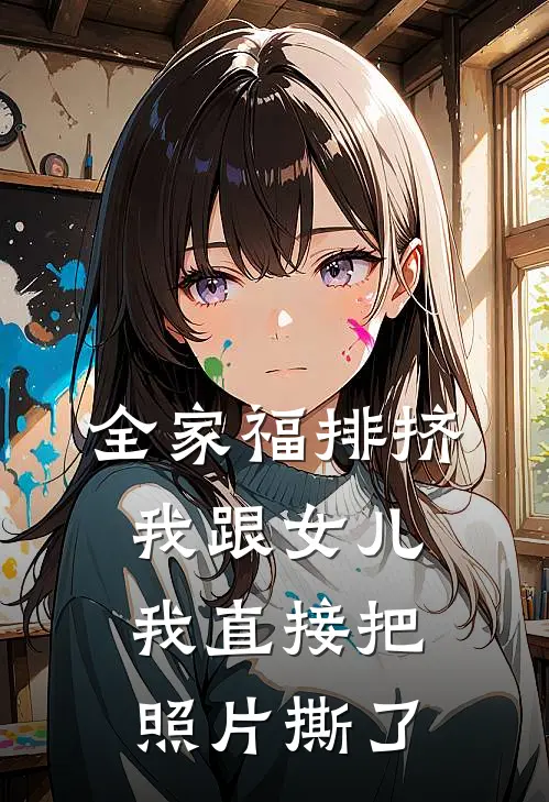 全家福排挤我跟女儿，我直接把照片撕了