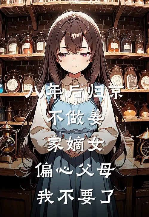 八年后归京，不做姜家嫡女，偏心父母我不要了