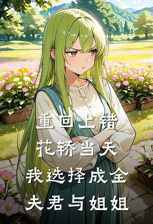 重回上错花轿当天，我选择成全夫君与姐姐