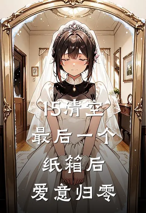 15清空最后一个纸箱后，爱意归零