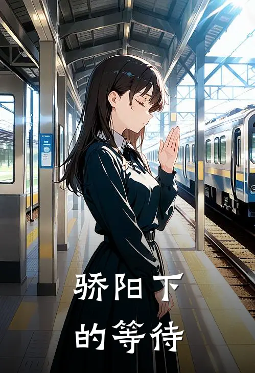 骄阳下的等待