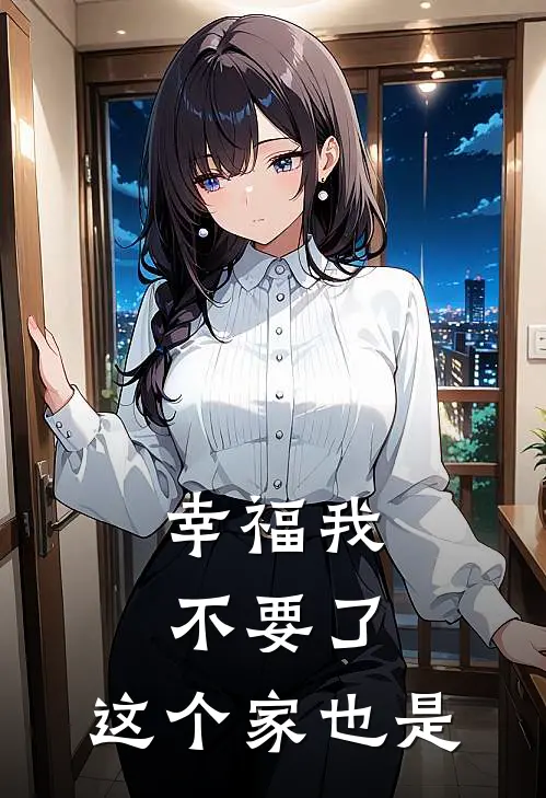 幸福我不要了，这个家也是