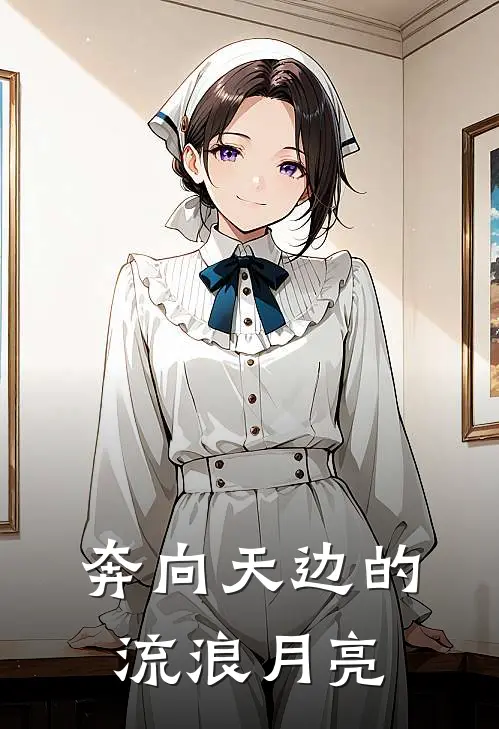 奔向天边的流浪月亮