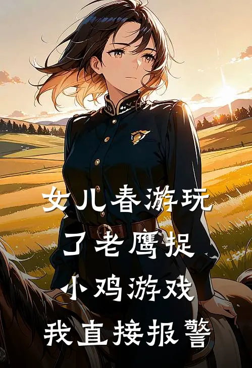 女儿春游玩了老鹰捉小鸡游戏，我直接报警