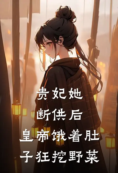 贵妃她断供后，皇帝饿着肚子狂挖野菜