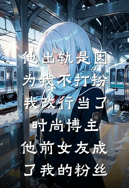 他出轨是因为我不打扮，我改行当了时尚博主，他前女友成了我的粉丝