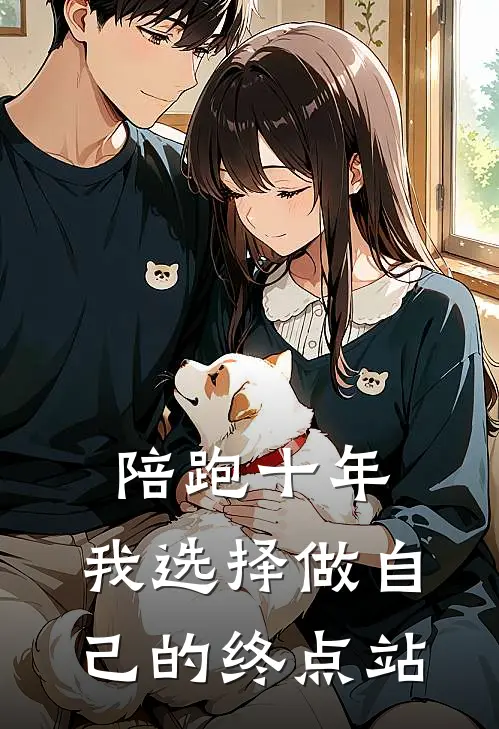 陪跑十年，我选择做自己的终点站