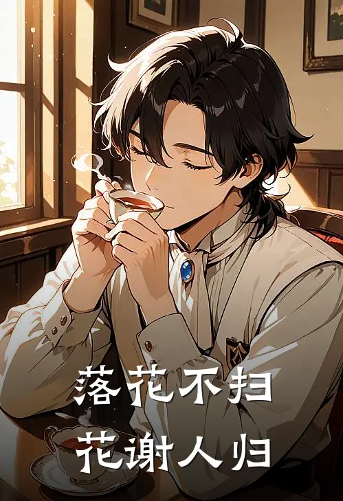 落花不扫，花谢人归