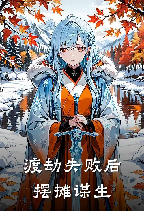 渡劫失败后摆摊谋生