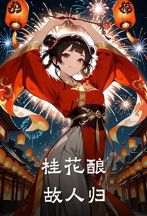 桂花酿故人归