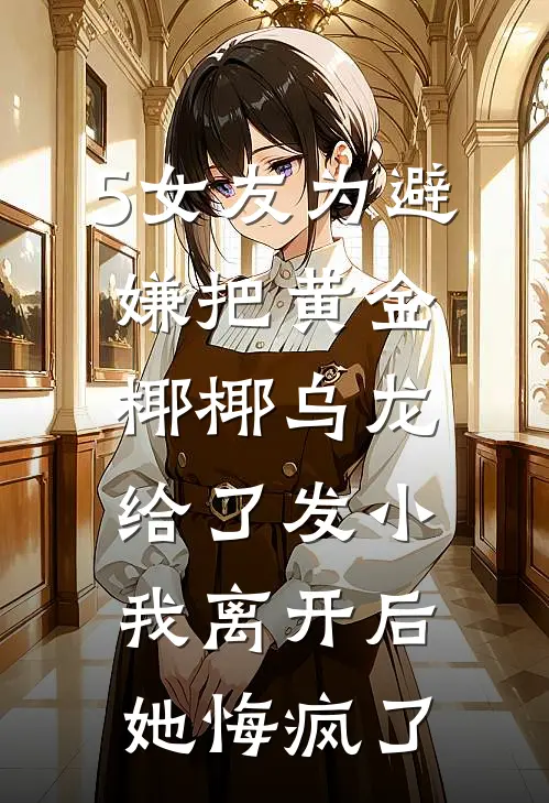 5女友为避嫌把黄金椰椰乌龙给了发小，我离开后她悔疯了