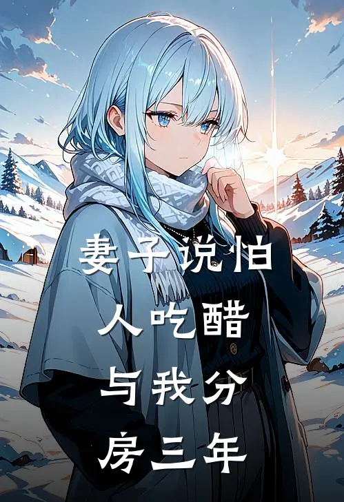 妻子说怕人吃醋，与我分房三年