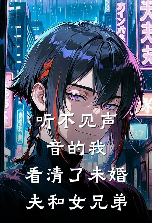 听不见声音的我，看清了未婚夫和女兄弟