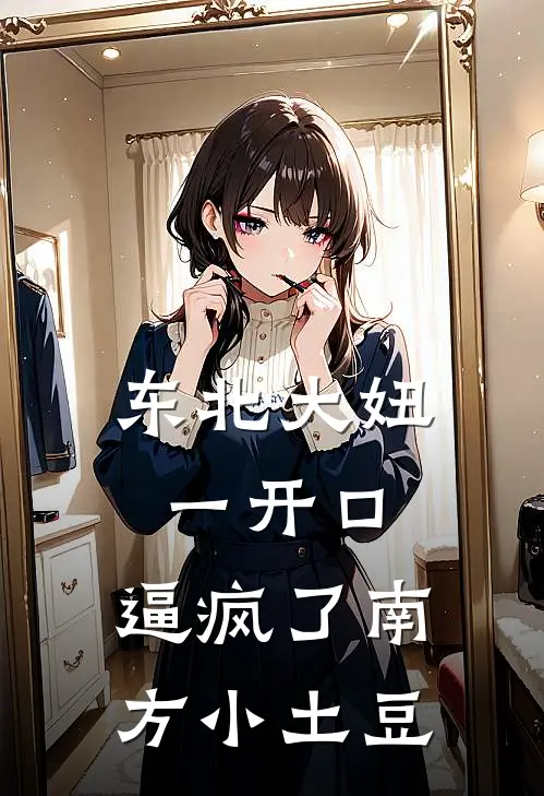 东北大妞一开口，逼疯了南方小土豆