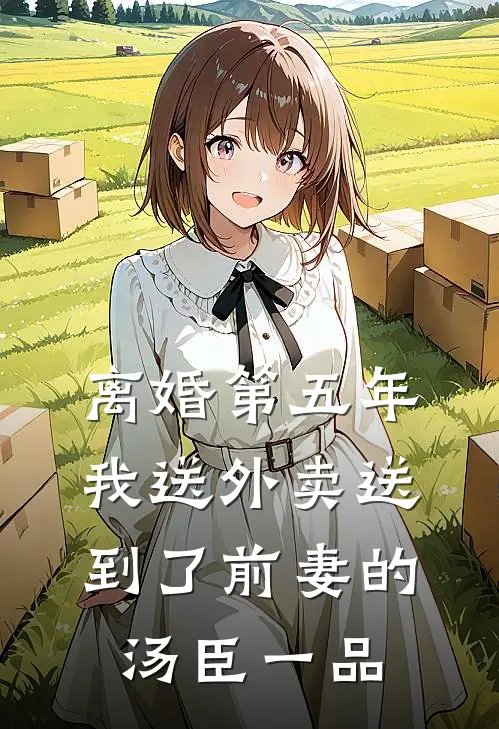 离婚第五年，我送外卖送到了前妻的汤臣一品