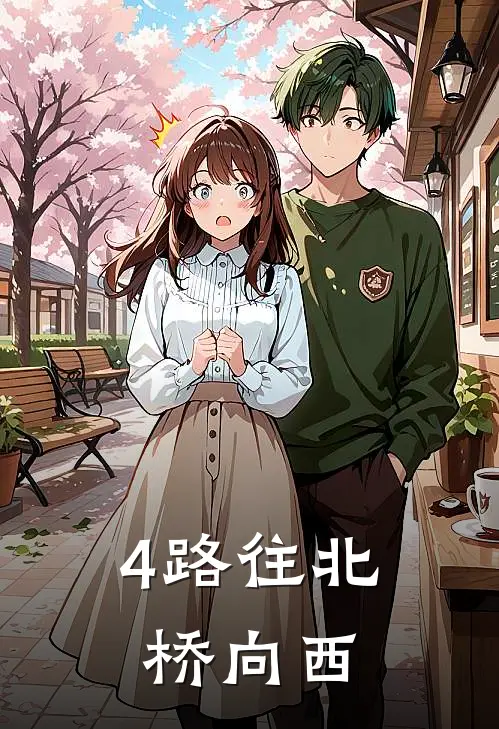 4路往北桥向西