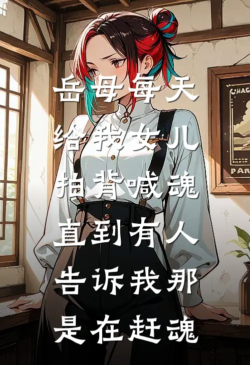 岳母每天给我女儿拍背喊魂，直到有人告诉我那是在赶魂