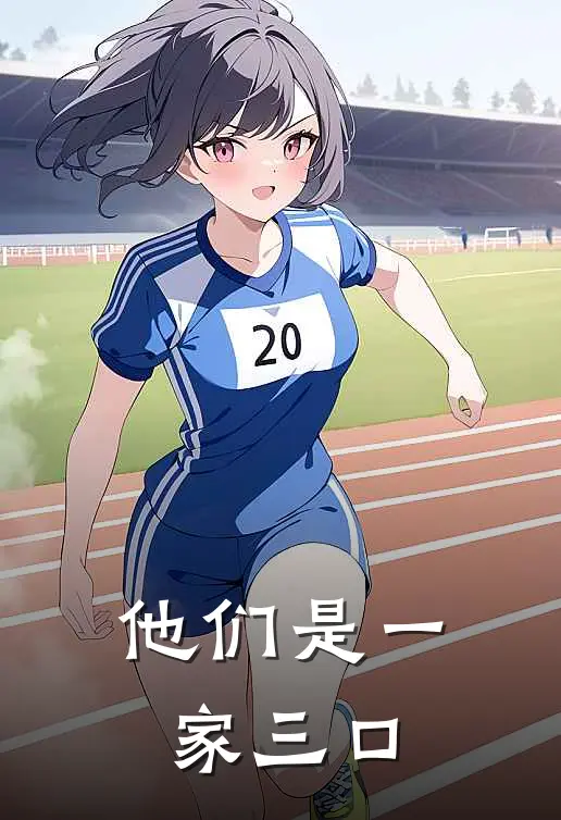 他们是一家三口