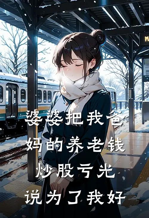 婆婆把我爸妈的养老钱炒股亏光，说为了我好